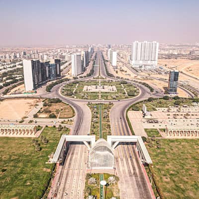 125 Square Yards Plots Available For Sale In Precinct 27 Bahria Town Karachi