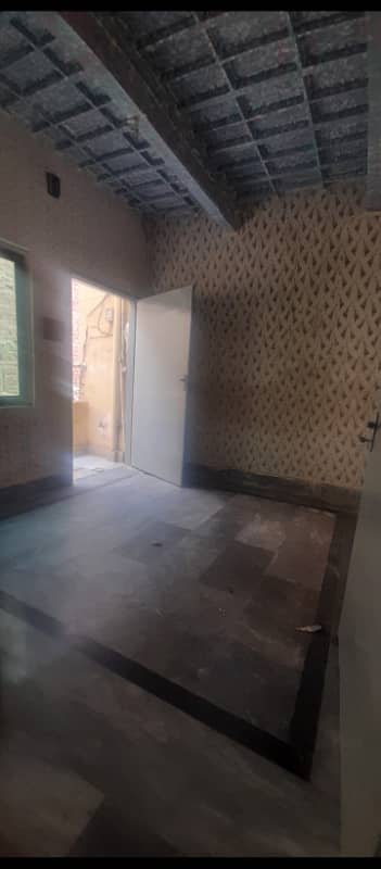 3 MARLA UPER PORTION IN GOSHA E AHBAB PHASE 3 NEAR ANWAR MARKET MANDI STOP MULTAN ROAD