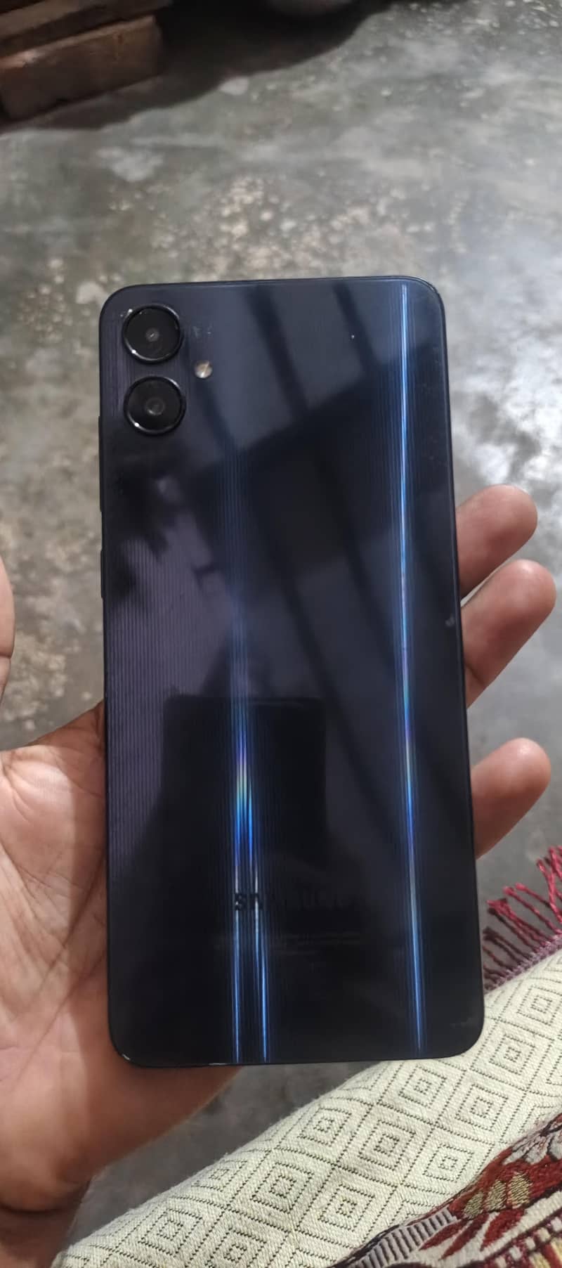 samsung a05 cpu problem 1