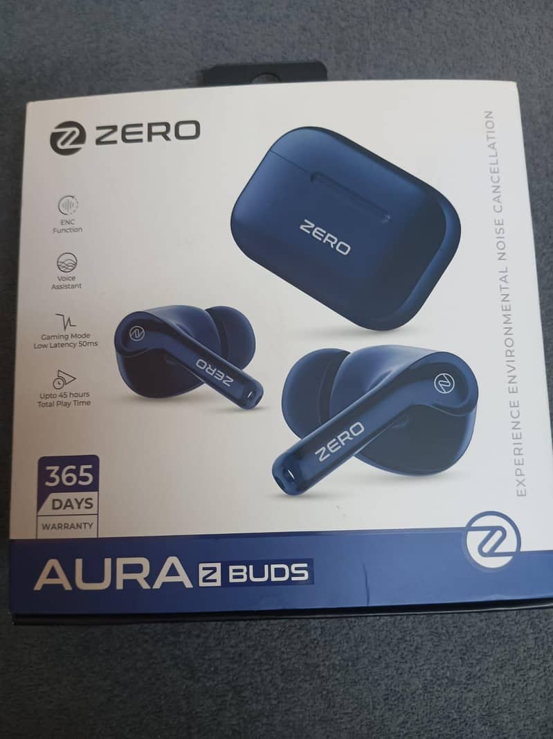 Zero Aura Z 0