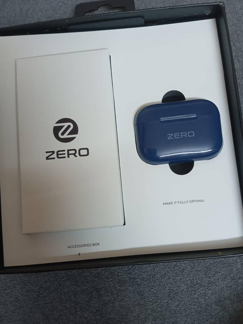 Zero Aura Z 5