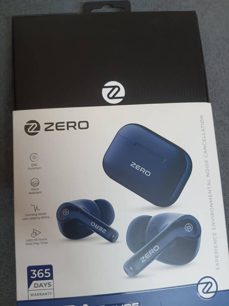 Zero Aura Z 8