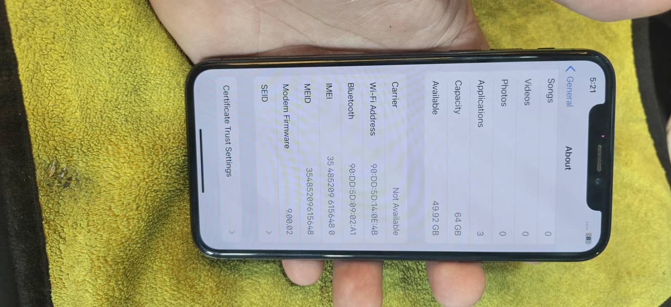 Apple iPhone X 1