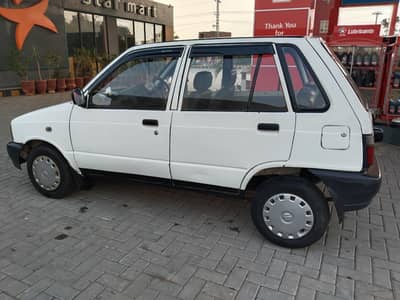Suzuki Mehran VXR 2006