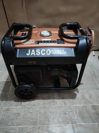 Jasco j4500 generator