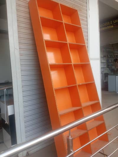shop fitting brand new