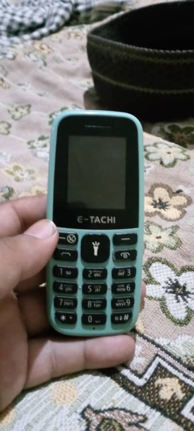 E-Tachi B105