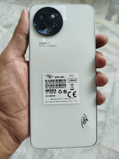 Itel S23