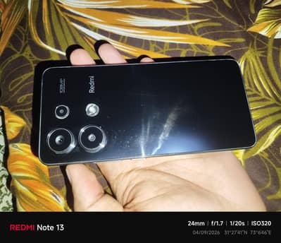 Xiaomi Redmi Note 13 exchange possible with Vivo phones