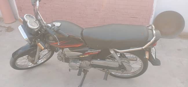 yamaha janoon