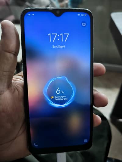 Vivo S1= 4GB_128GB