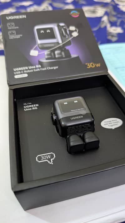 UGREEN RG 30W Power Adapter