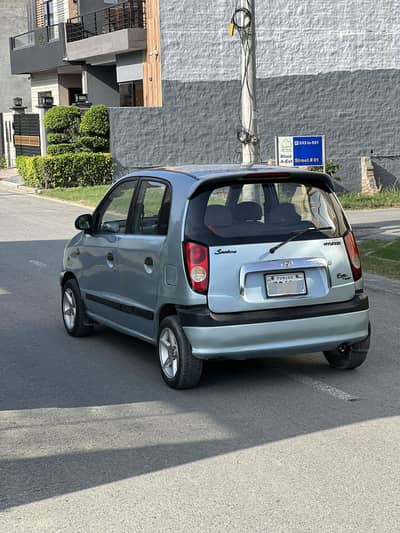 Hyundai Santro Automatec