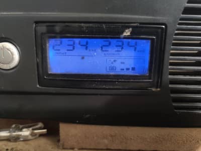 Homage 800w Ups Charger + Inverter Working Perfectly