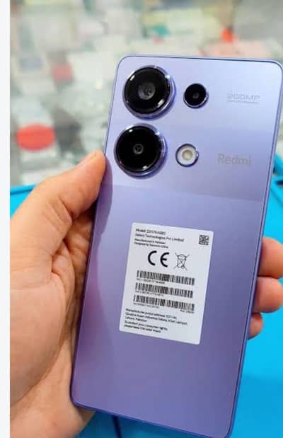 Xiaomi Redmi Note 13 Pro 03222984078 whts no
