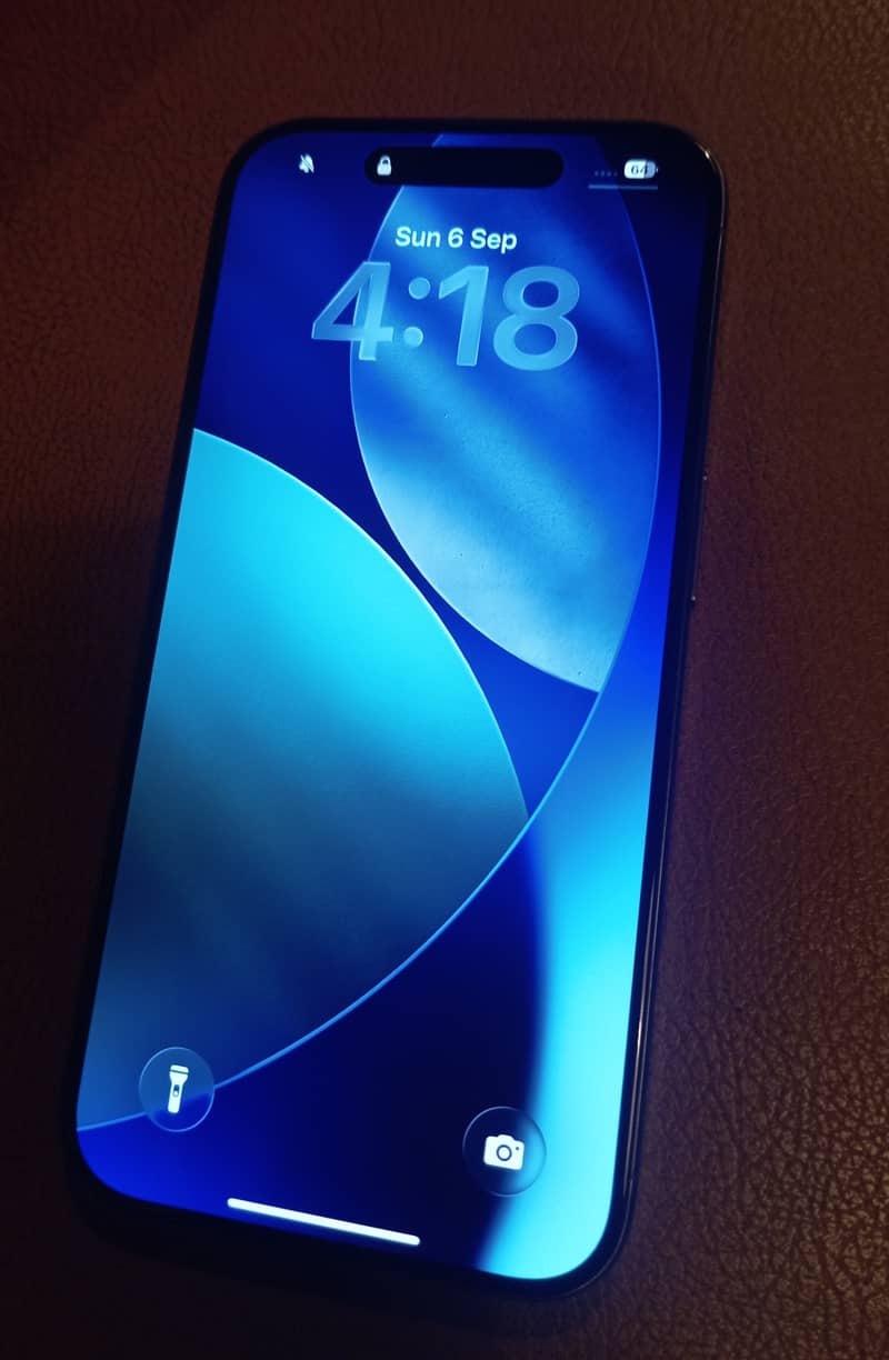 Apple Iphone 15 Pro 1