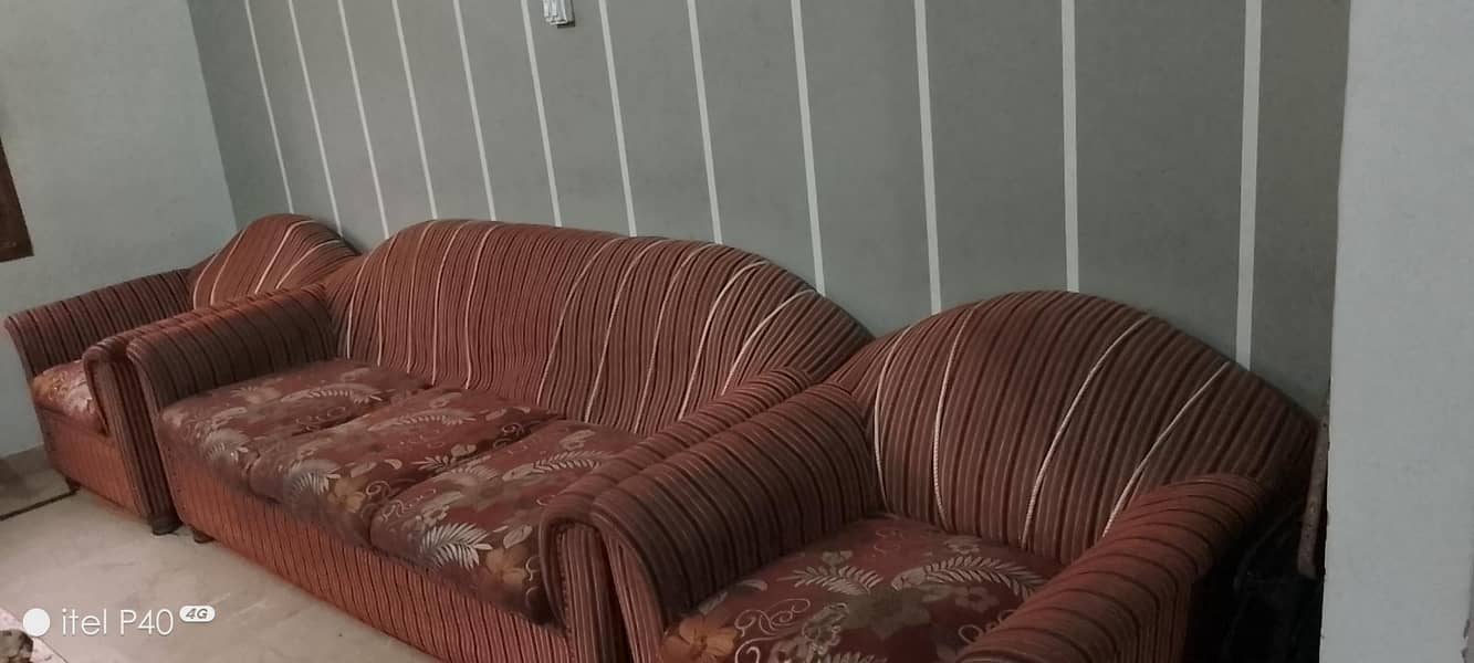 Sofa Set 3