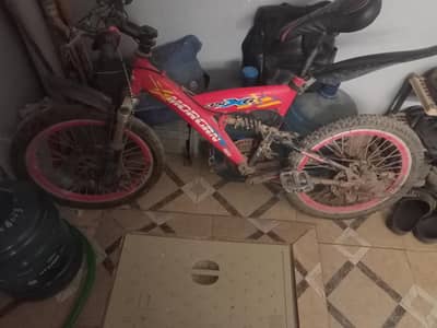 ready to ride
