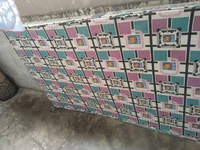 Medicated single Mattress