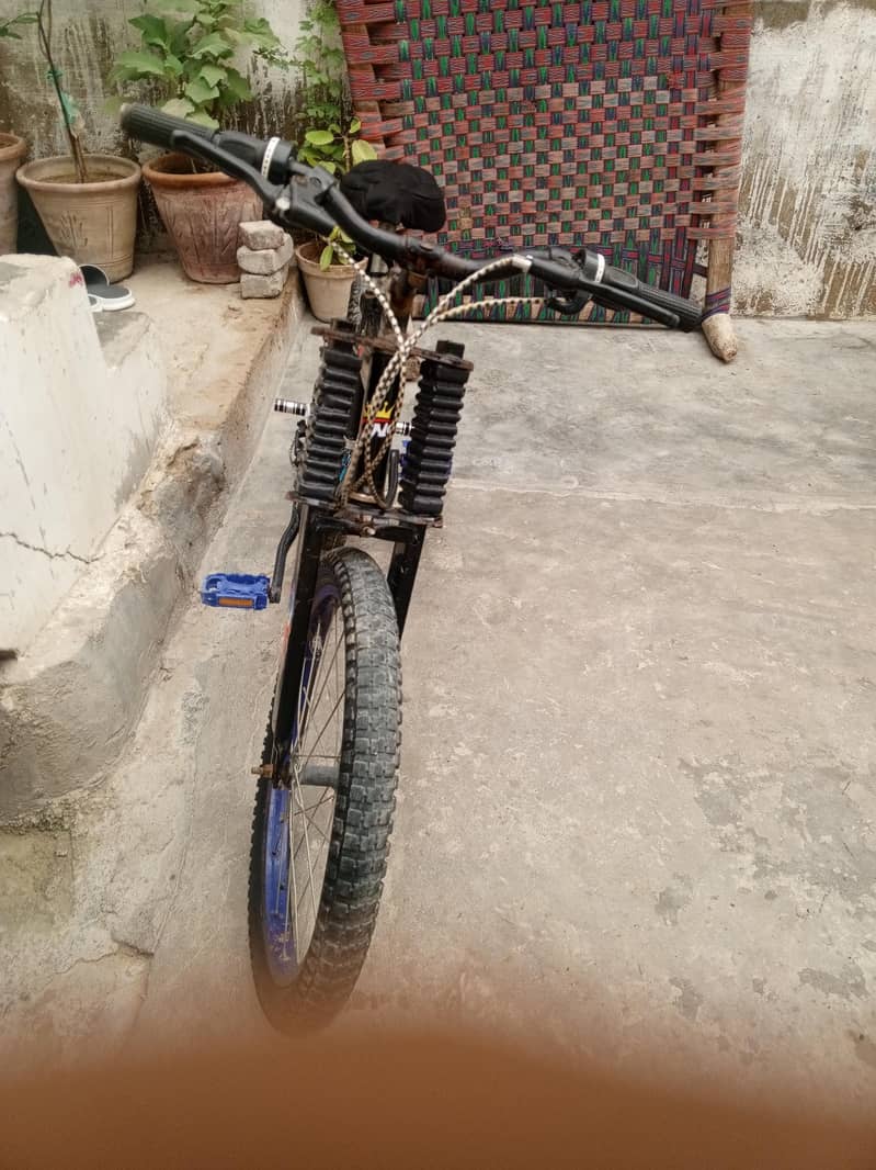 cycle 4