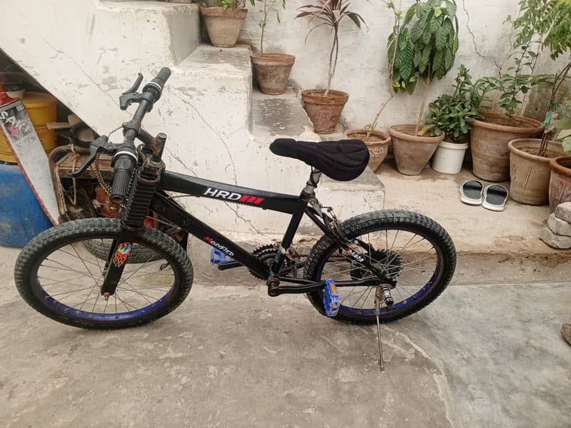 cycle 5