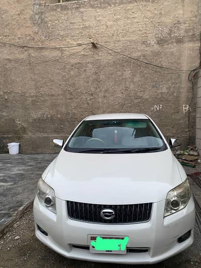 Toyota Corolla Axio 2010