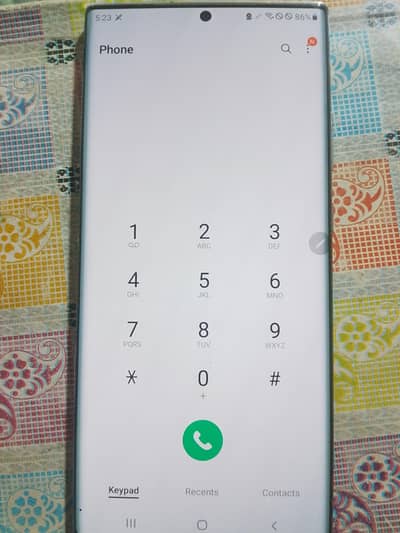Samsung Mobile Note 20 Ultra 8/256 gift for pub g lover