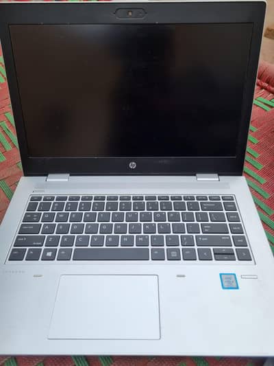 Hp 640 G4 i5 8Gen   16/256 SSD