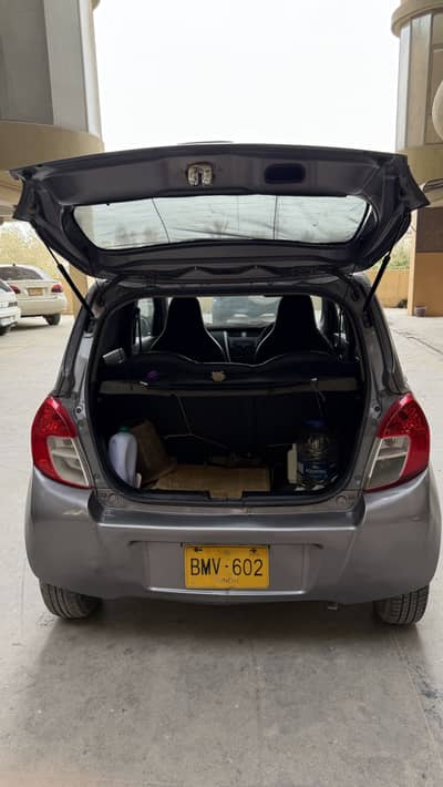 Suzuki Cultus VXL 2018