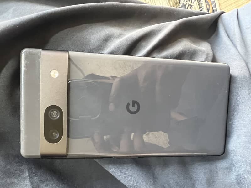 Google Pixel 7a 0