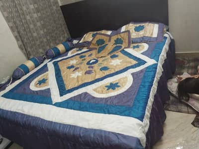 bed sheet