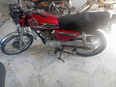 Honda CD 125 For Sale
