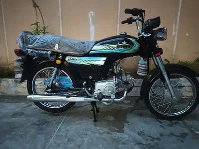 Unique 70 2024 For Sale