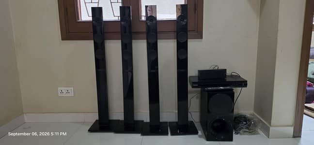 samsung home theater