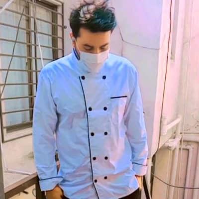experienced Pakistani & Chinese