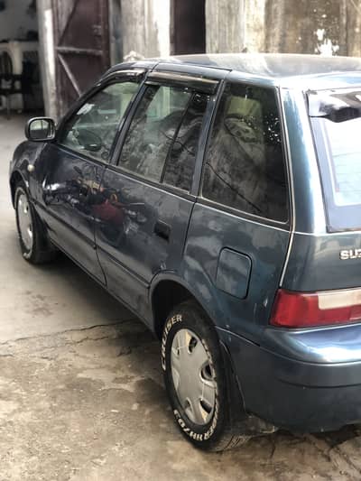 Suzuki Cultus VXR 2007