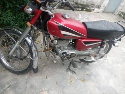 good condition bike.