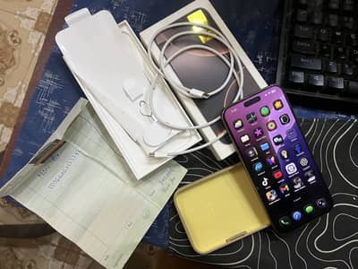Apple iPhone 16 Pro Max non pta