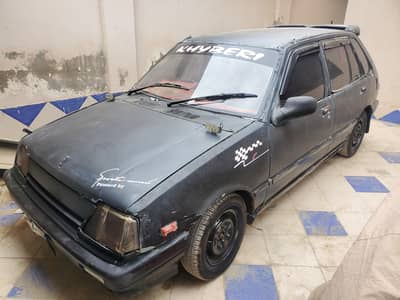 Suzuki Khyber 1995
