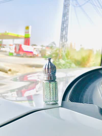 Al-Faris Attar 6ml - Premium Long Lasting Fragrance