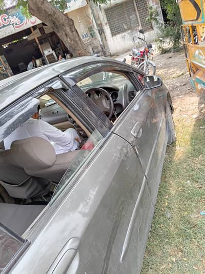Honda City IDSI 2003