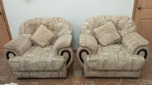 7 seater sofa set