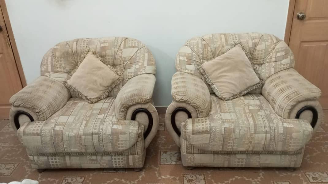 7 seater sofa set 0
