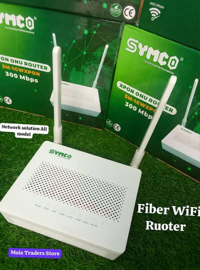 Huawei WiFi 6 Fiber sharing Ruoter All series available