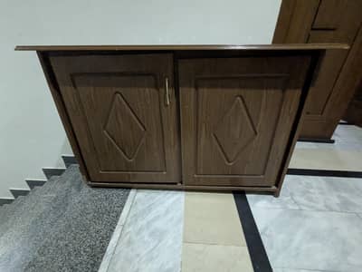 Wooden table