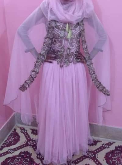 Beautiful Princess Style Macsi