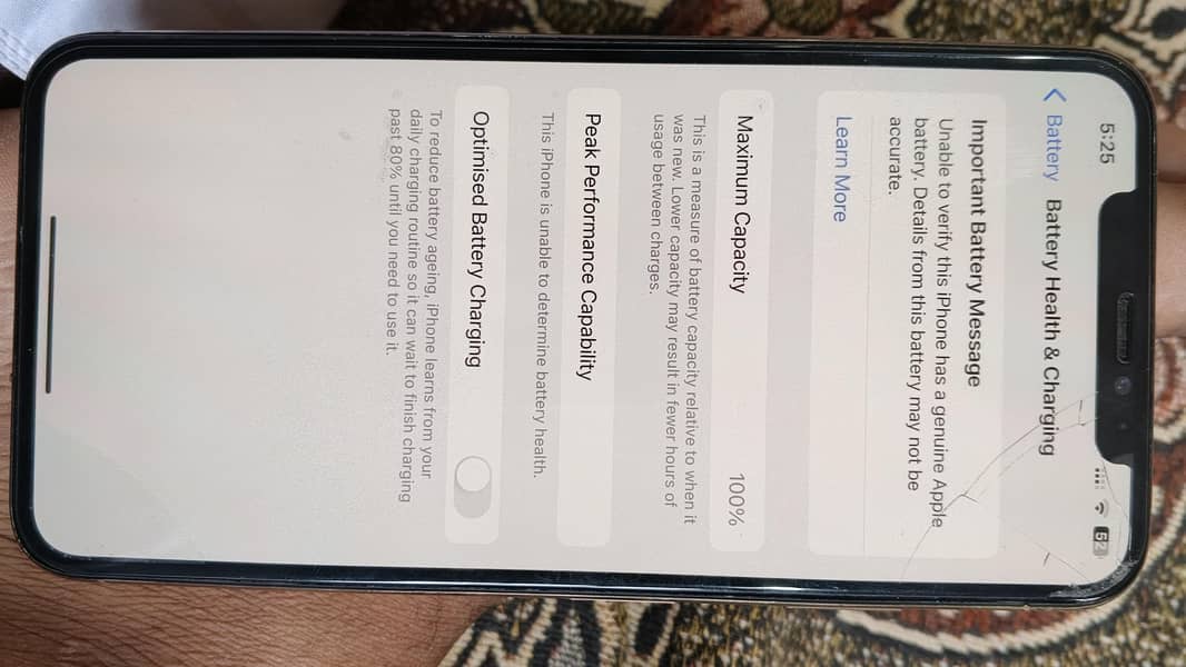 Apple iPhone XS Max 3