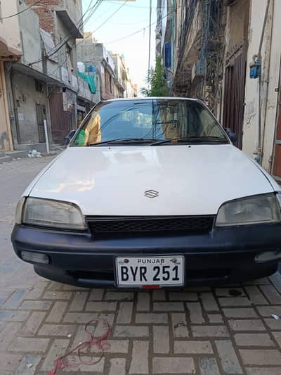 Suzuki Margalla 1996 1300cc