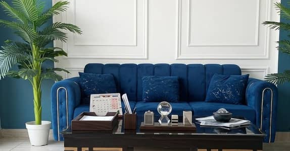 Sofa set for sell, good condition like brand new, 3,2,1 seater,