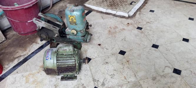 water pump